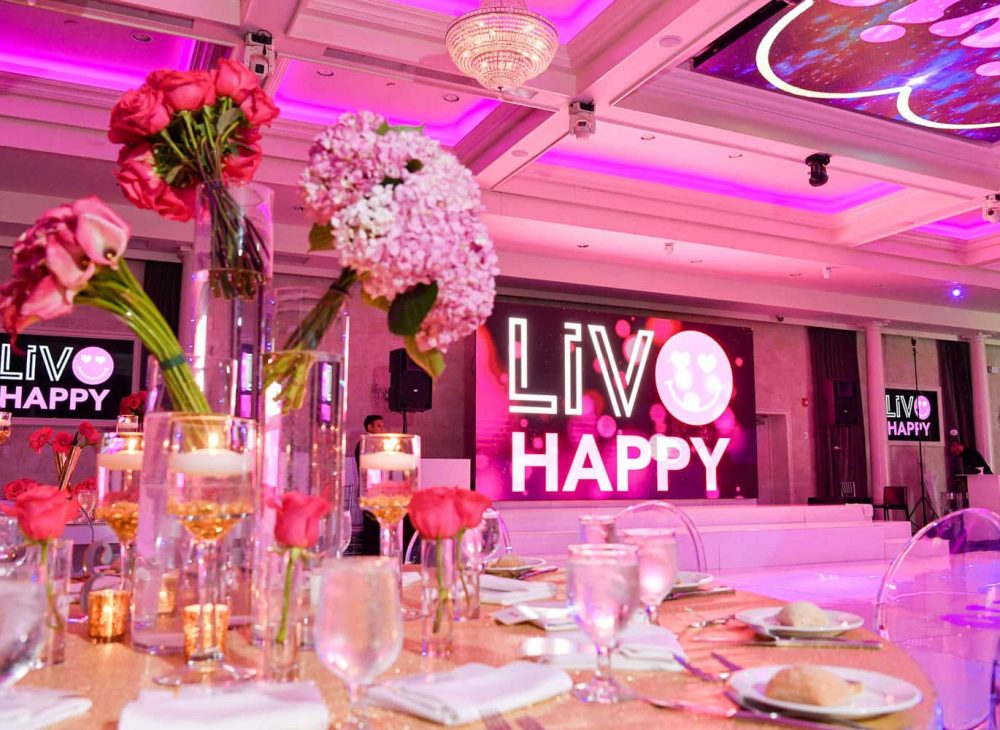 Mitzvah AV Lighting Chezzam