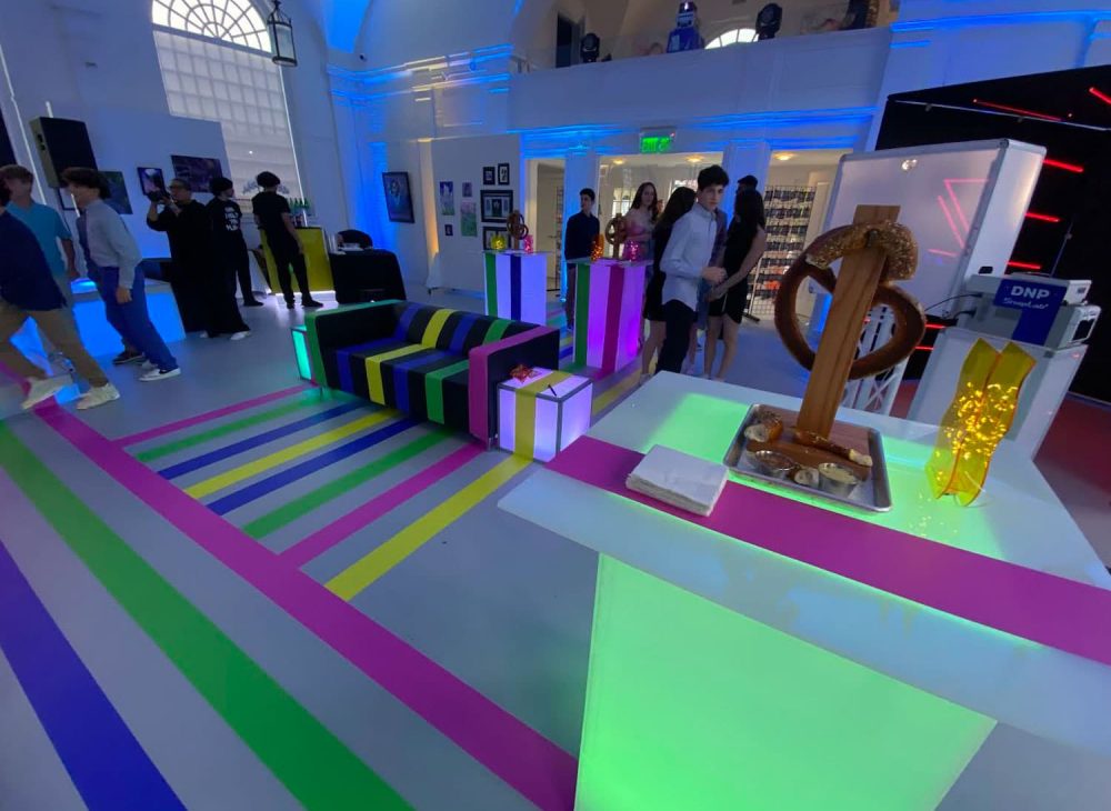 Bar/Bat Mitzvah Graphics Chezzam