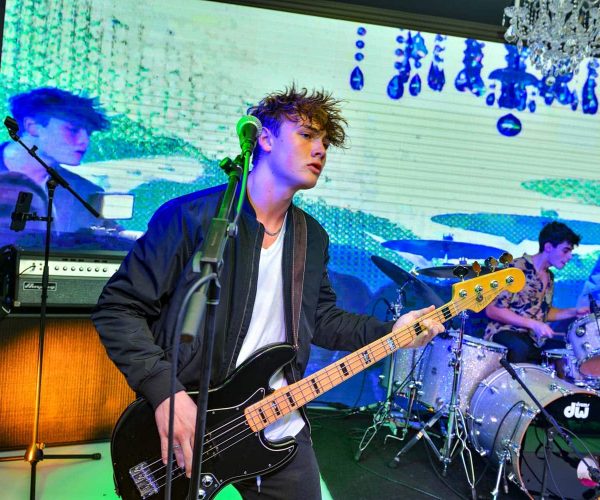 Bar/Bat Mitzvah Music Chezzam