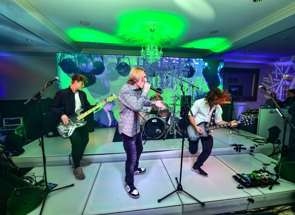 Bar/Bat Mitzvah Music Chezzam