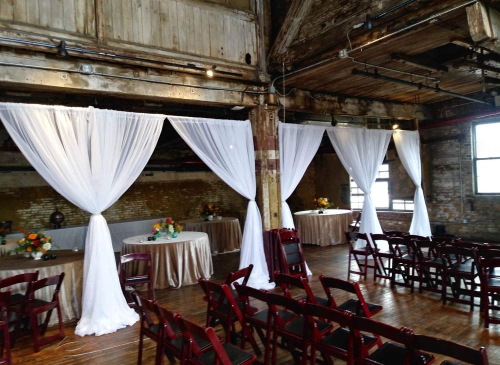 Pipe and Drape Rentals
