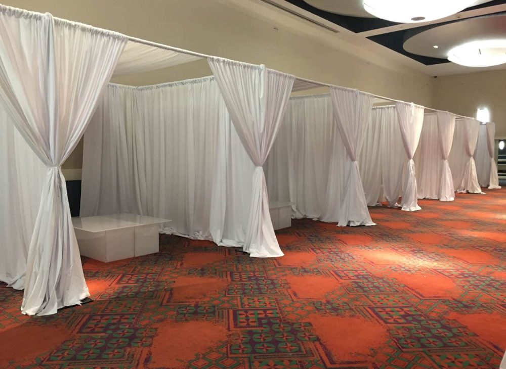 Pipe and Drape Rentals