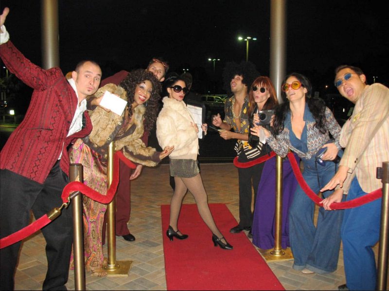 Pop Icons Performers for Hire