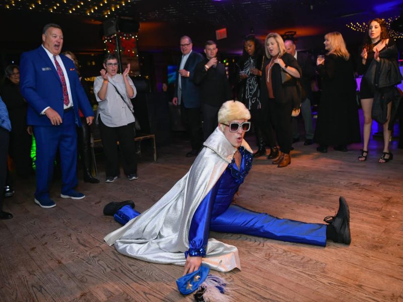 Pop Icons Performers for Hire