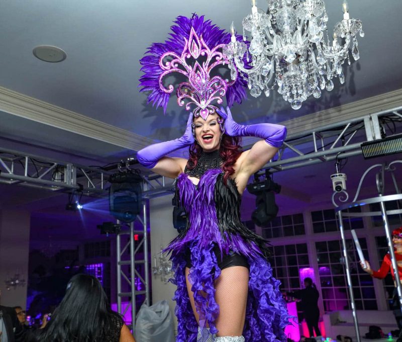 Stilt Dancers for Hire