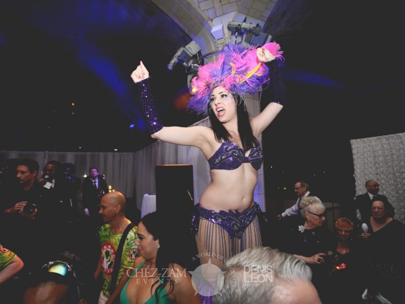 Stilt Dancers for Hire