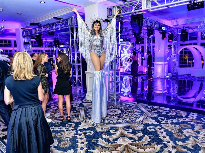 Stilt Dancers for Hire