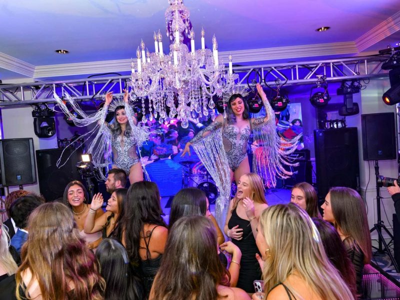 Stilt Dancers for Hire