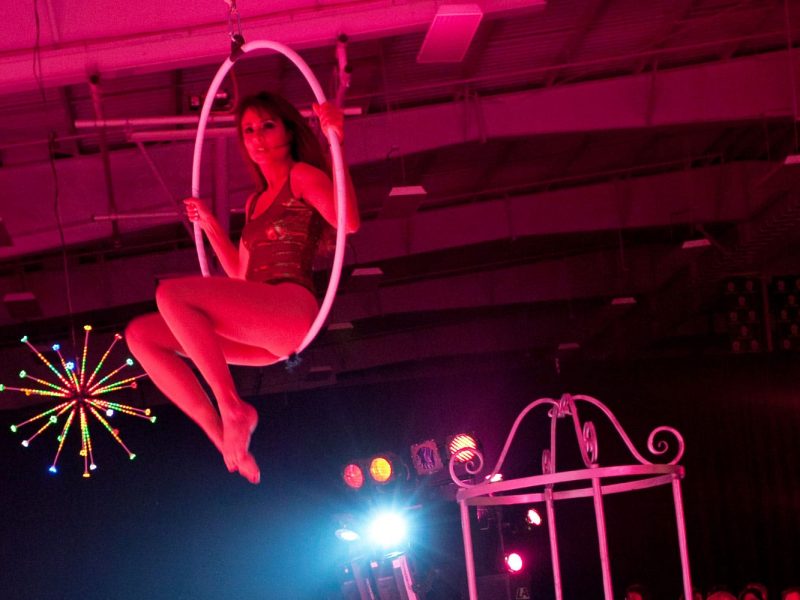 Aerialists for Hire