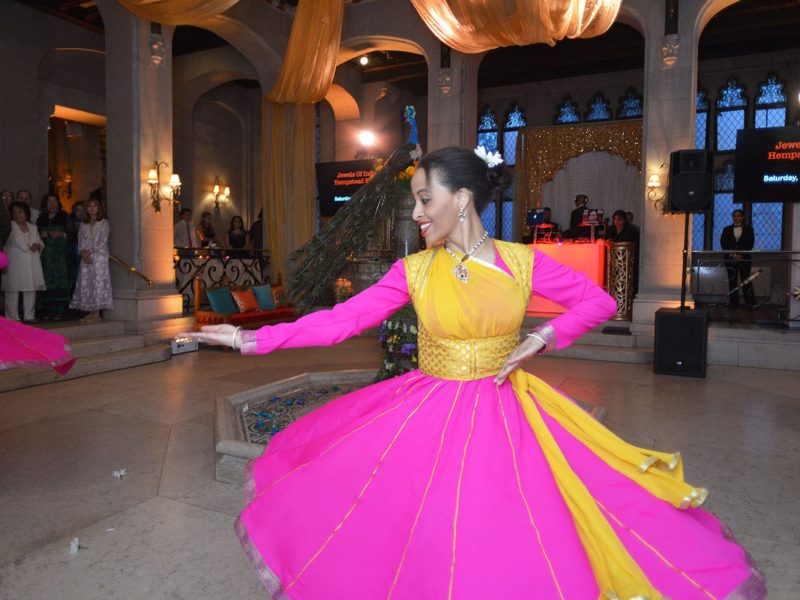 Arabian Dancers for Hire