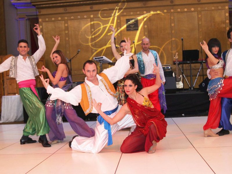 Arabian Dancers for Hire