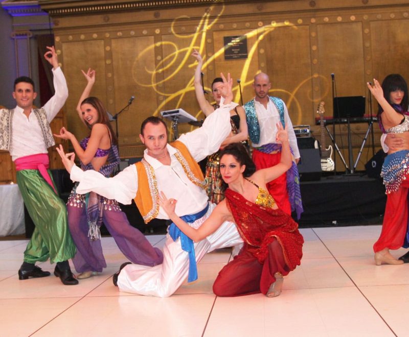 Arabian Dancers for Hire