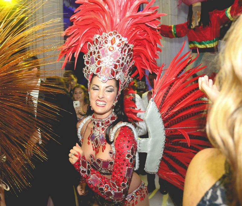 Carnivale Dancer