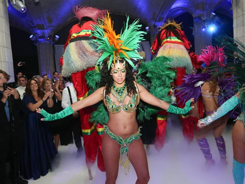 Carnivale Themed Performers for Hire