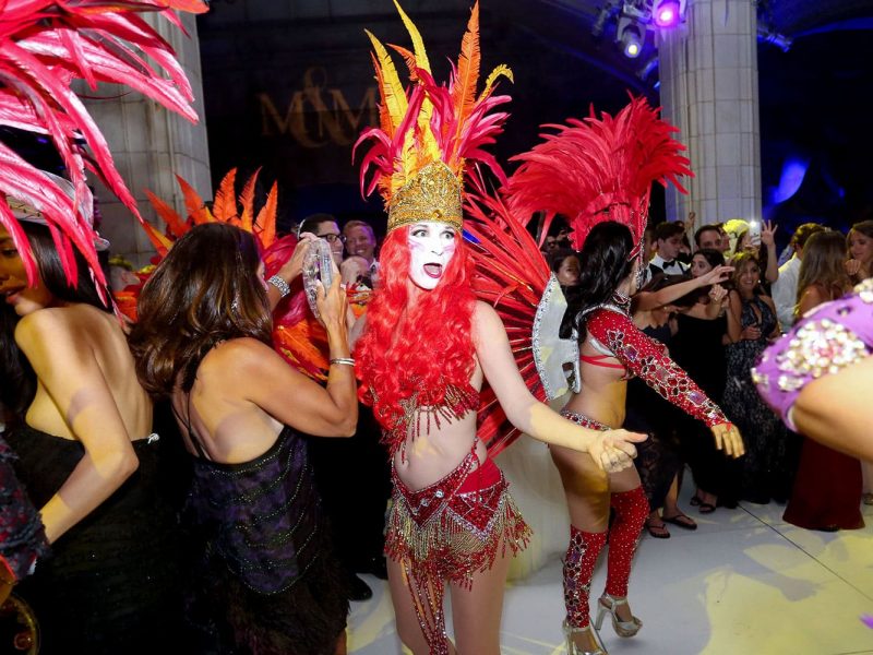 Carnivale Themed Performers for Hire