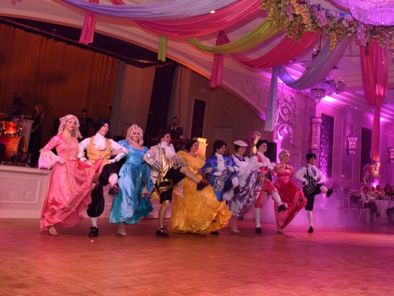 Disney Themed Event Performers for Hire