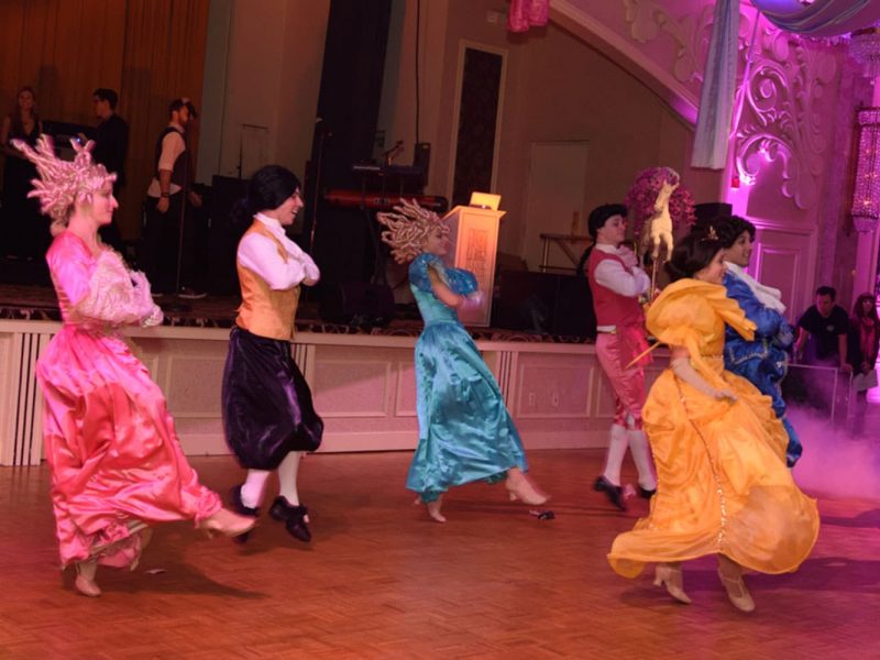 Disney Themed Event Performers for Hire