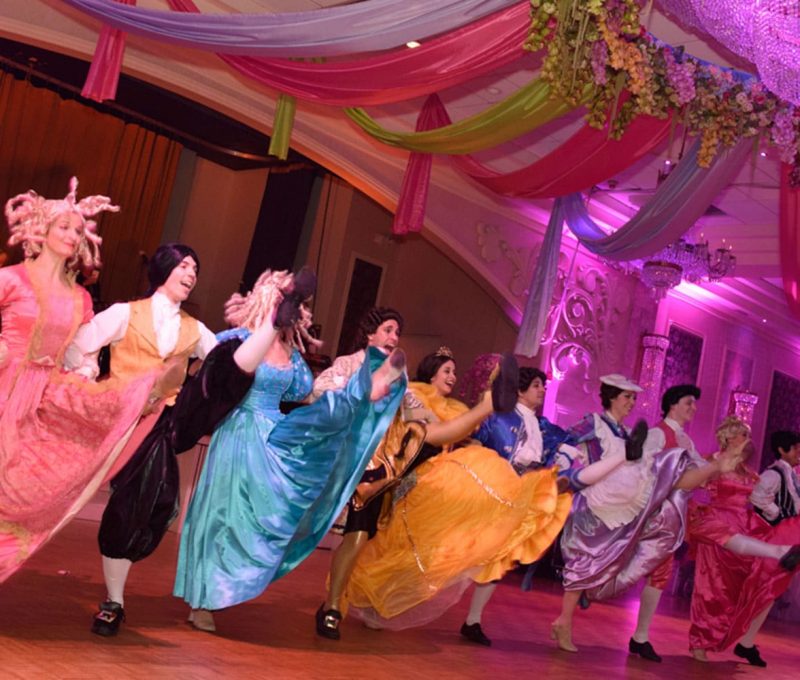 Disney Themed Event Performers for Hire