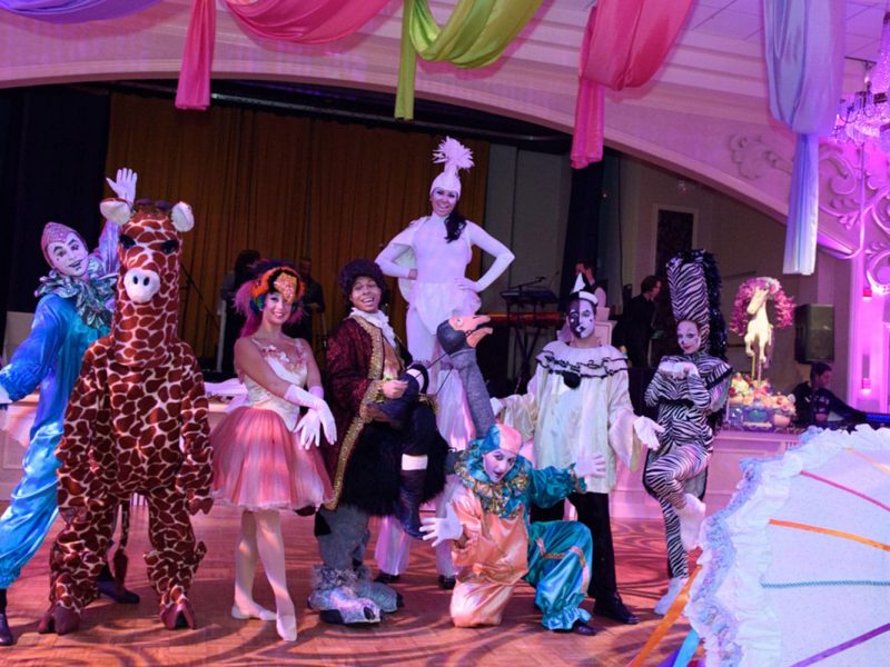 Disney Themed Event Performers for Hire