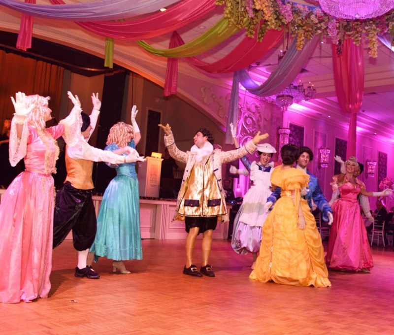 Disney Themed Event Performers for Hire